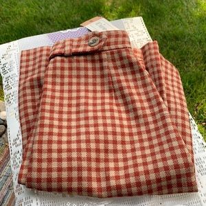 Vintage Wool Skirt By Directions Size 8 New with tags